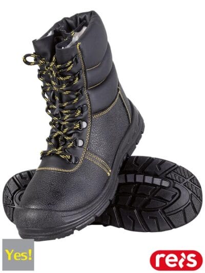 Buty bezpieczne ocieplane YES REIS BRYES-TWO-S1