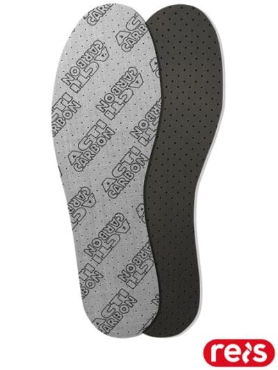 Wkładka do butów COMFORT ACTI CARBON REIS BR-INS-CARBON